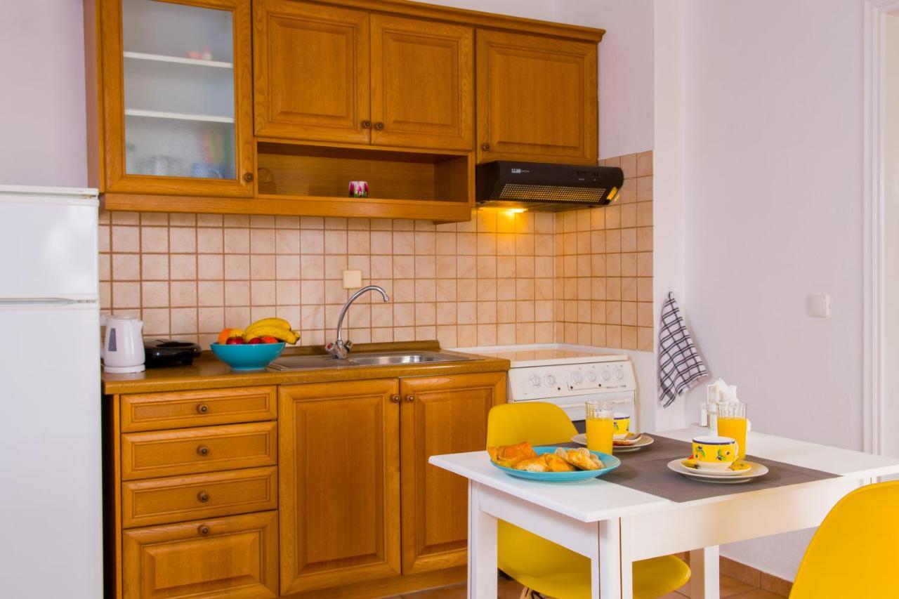Elounda Anemelia Apartments 외부 사진