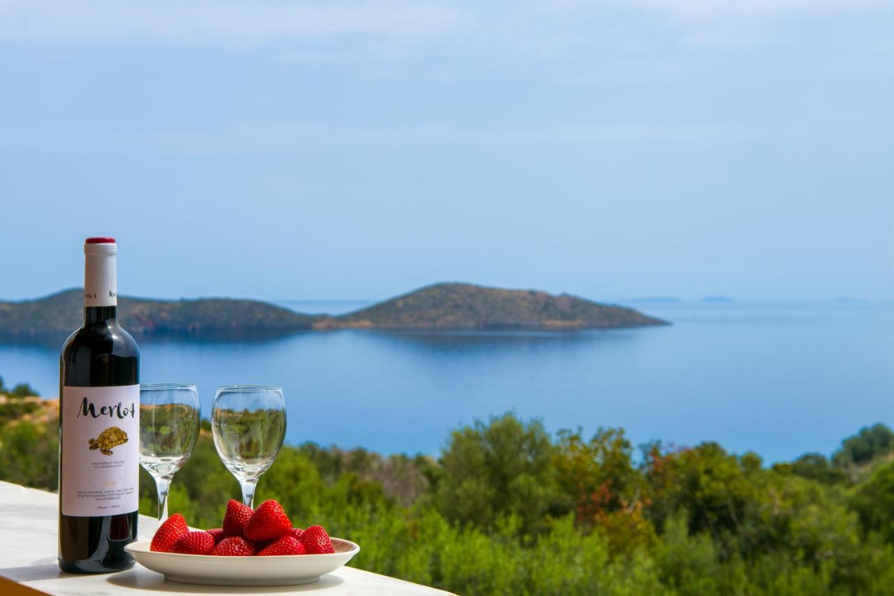 Elounda Anemelia Apartments 외부 사진