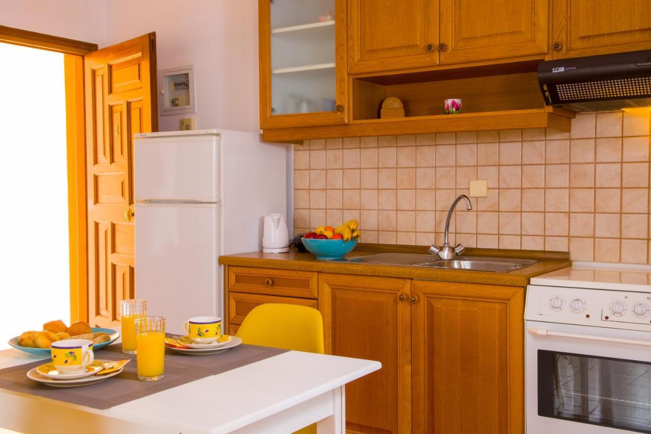 Elounda Anemelia Apartments 외부 사진