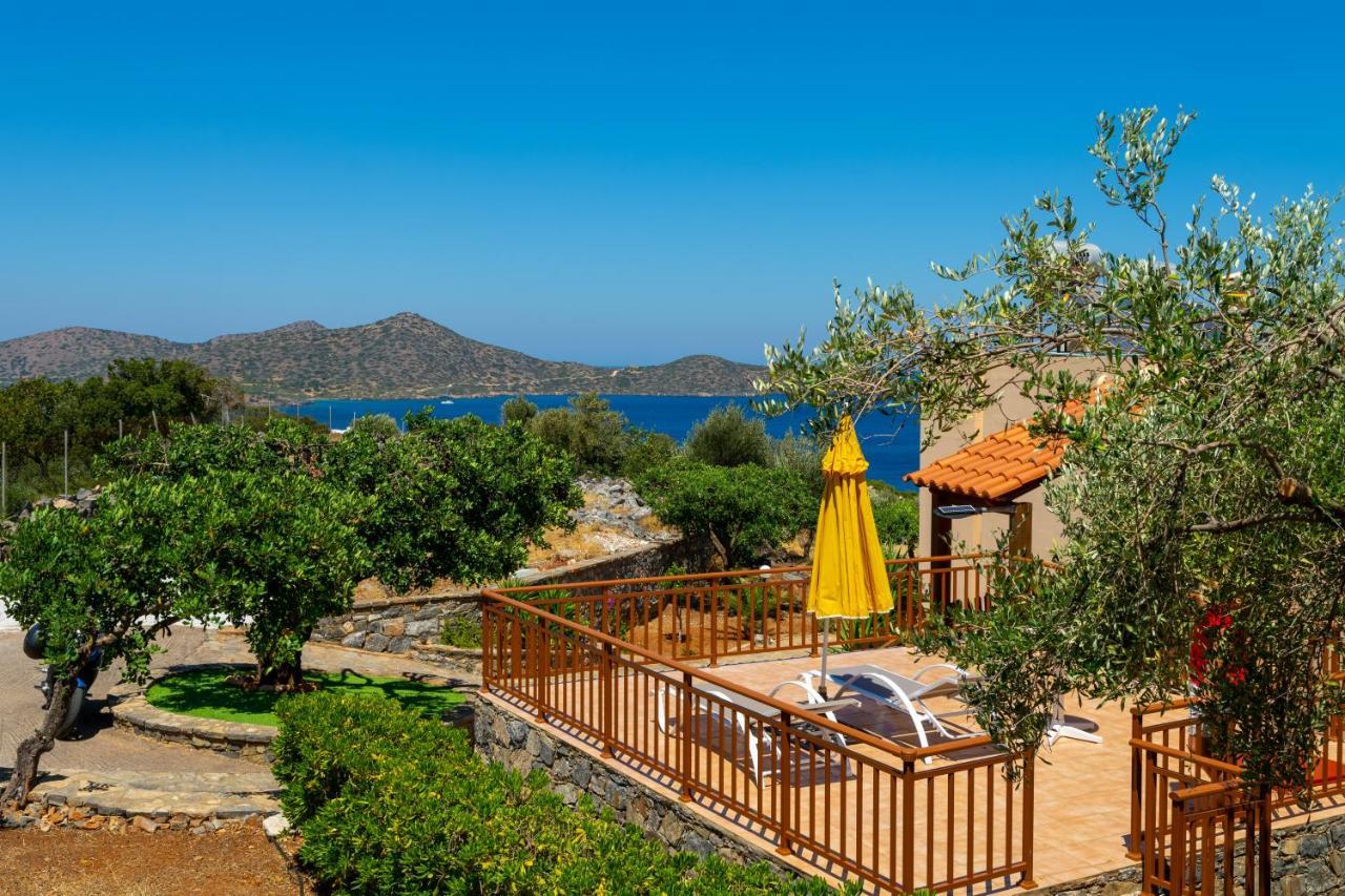 Elounda Anemelia Apartments 외부 사진