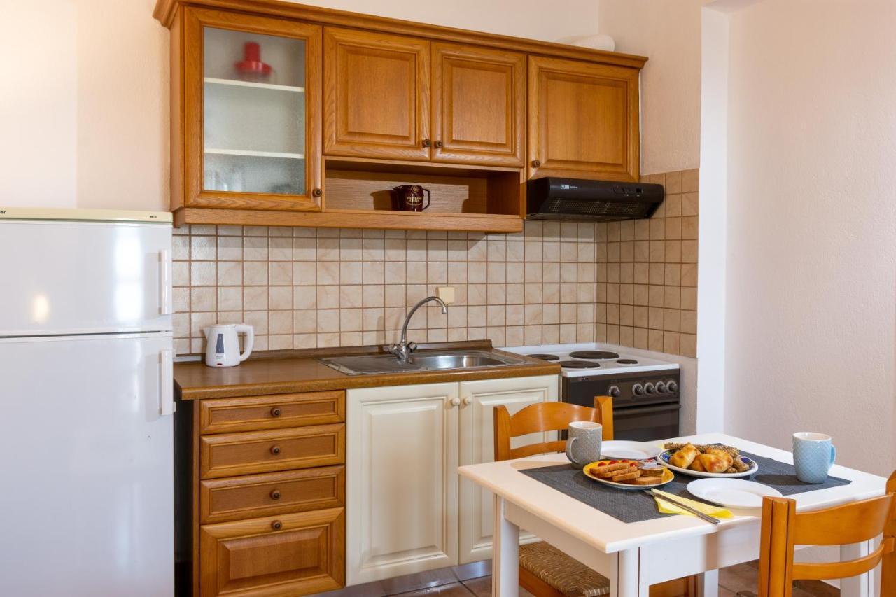 Elounda Anemelia Apartments 외부 사진