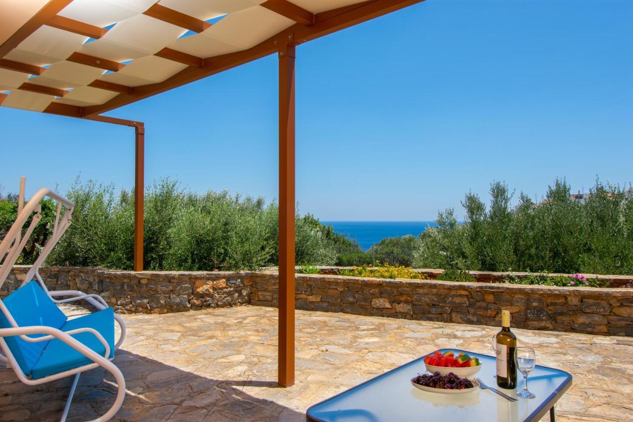 Elounda Anemelia Apartments 외부 사진