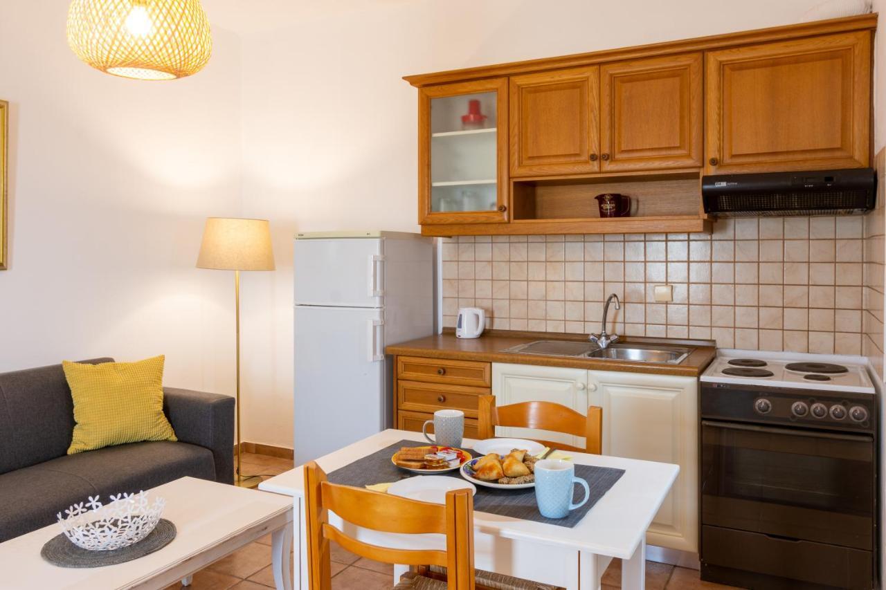 Elounda Anemelia Apartments 외부 사진
