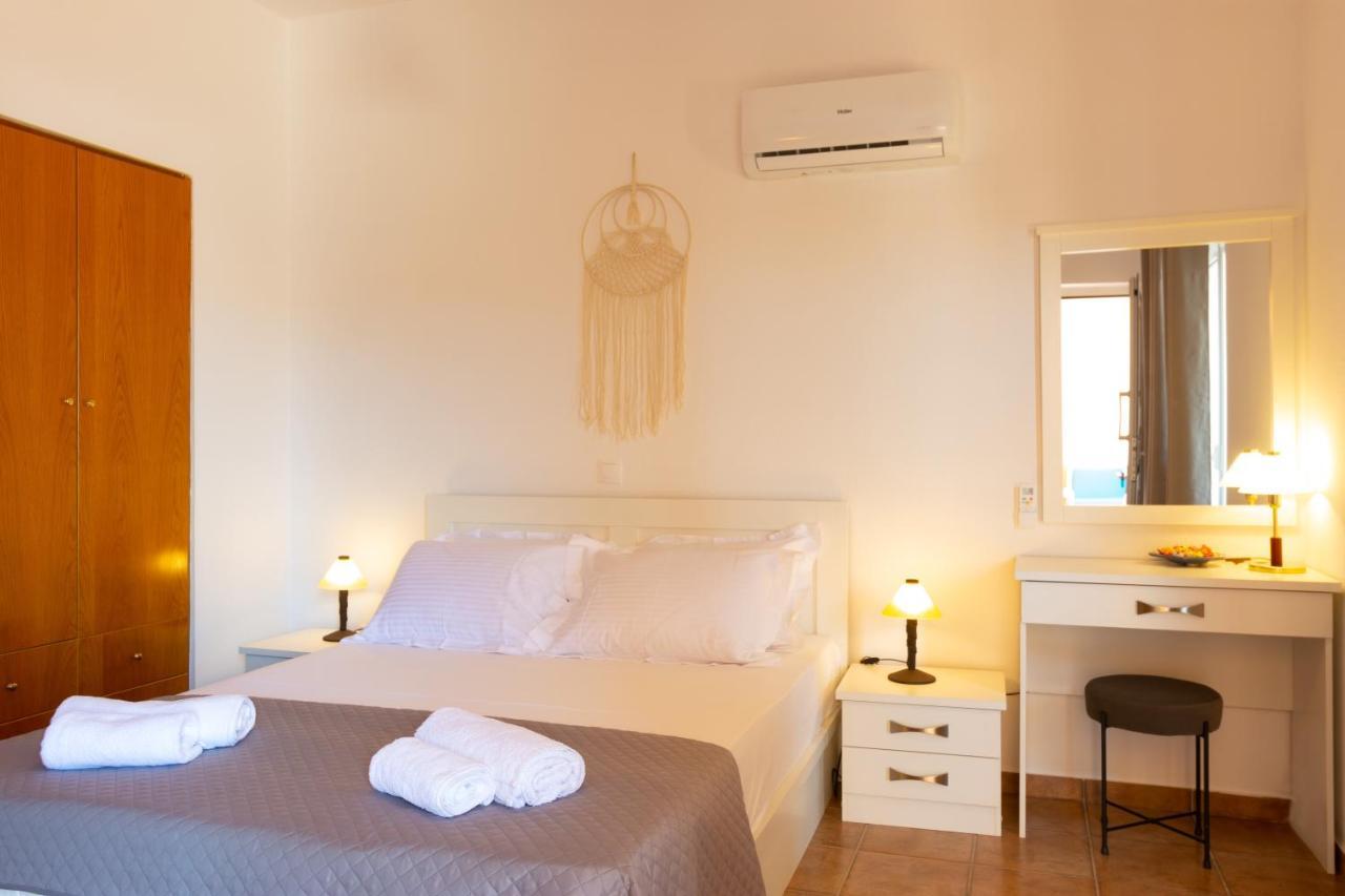 Elounda Anemelia Apartments 외부 사진