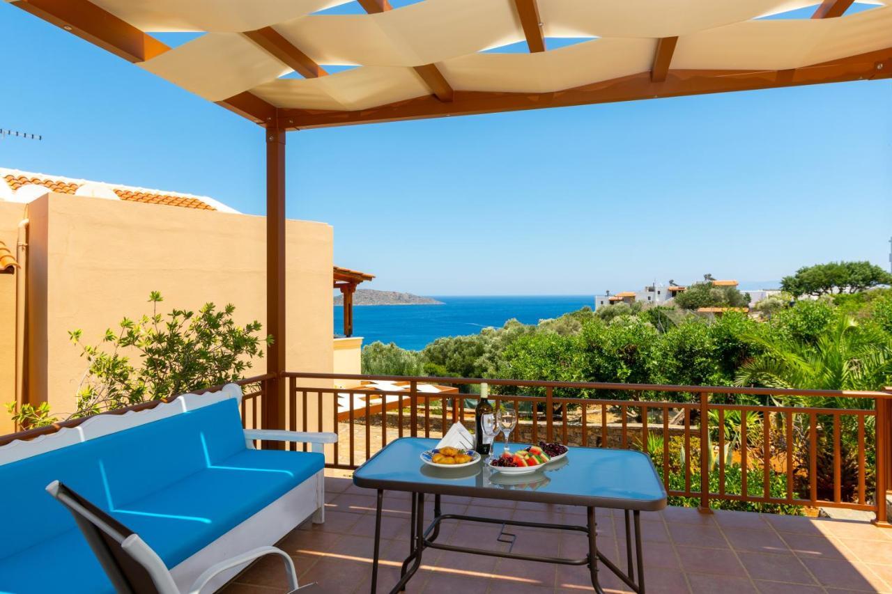 Elounda Anemelia Apartments 외부 사진