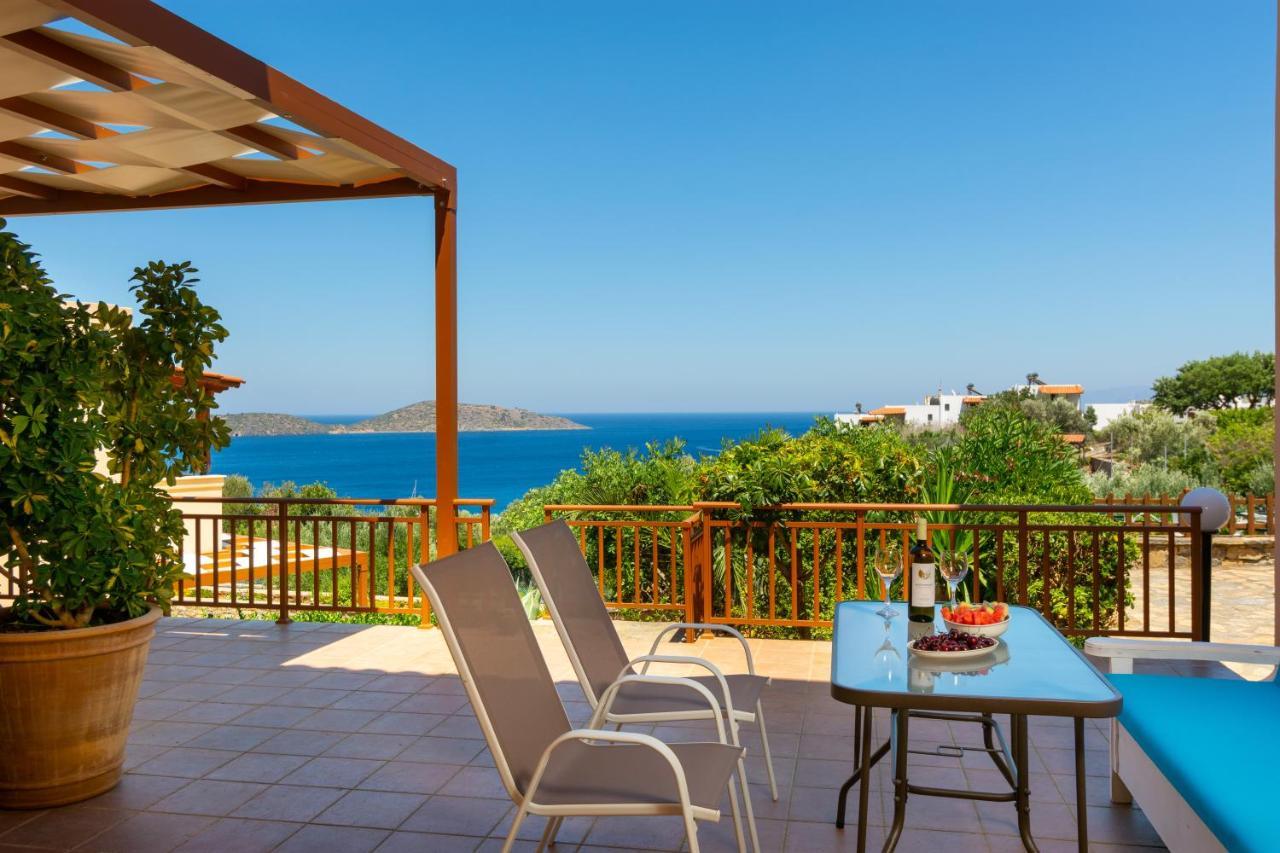 Elounda Anemelia Apartments 외부 사진